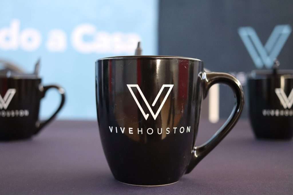 VIVE Houston Church Coffee Mug
