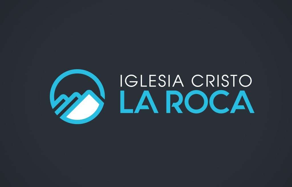 Iglesia Cristo La Roca - Logo Redesign for a Church