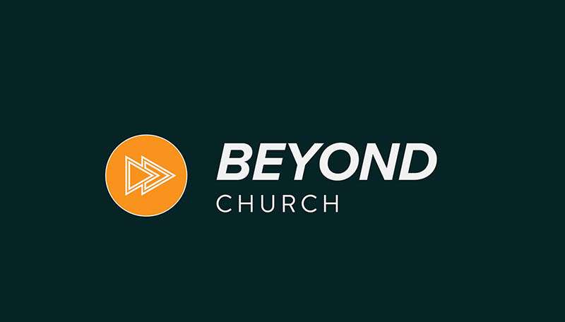 Beyond Church - Church Logo Design for a church in Chicago