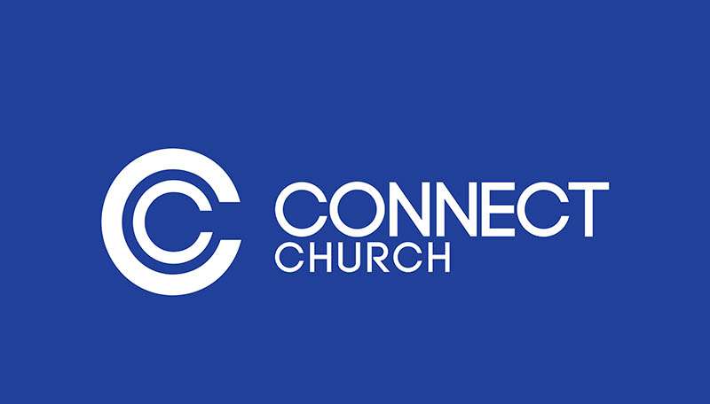 Connect Church Seguin, TX Logo Redesign