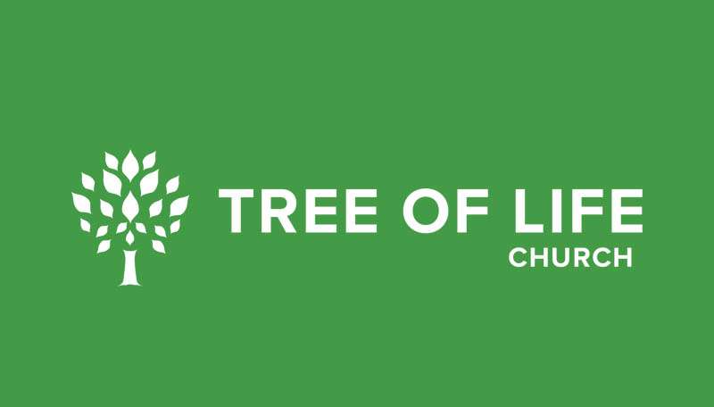 Tree of Life Church Houston Logo Design