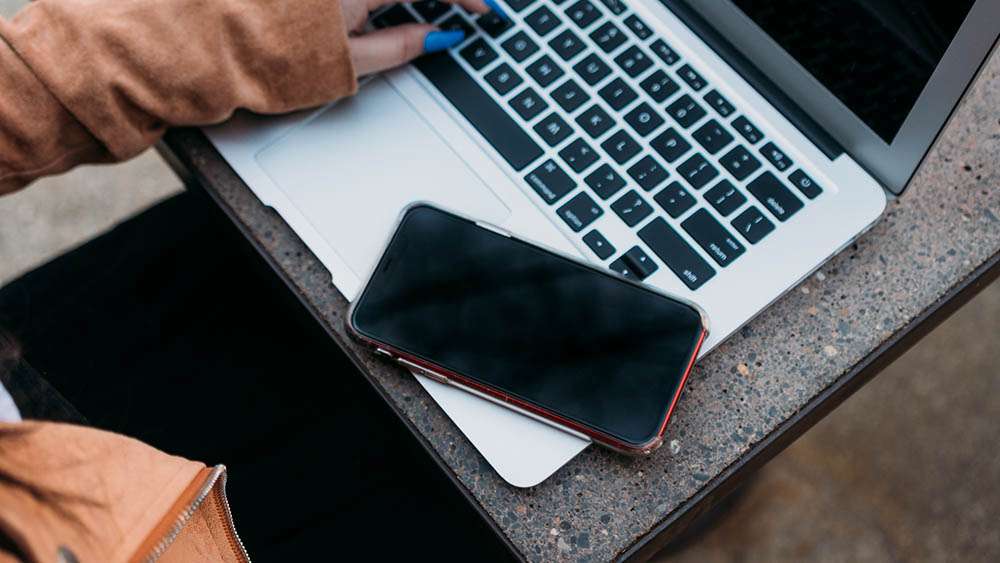 SEO for Churches Computer Mockup