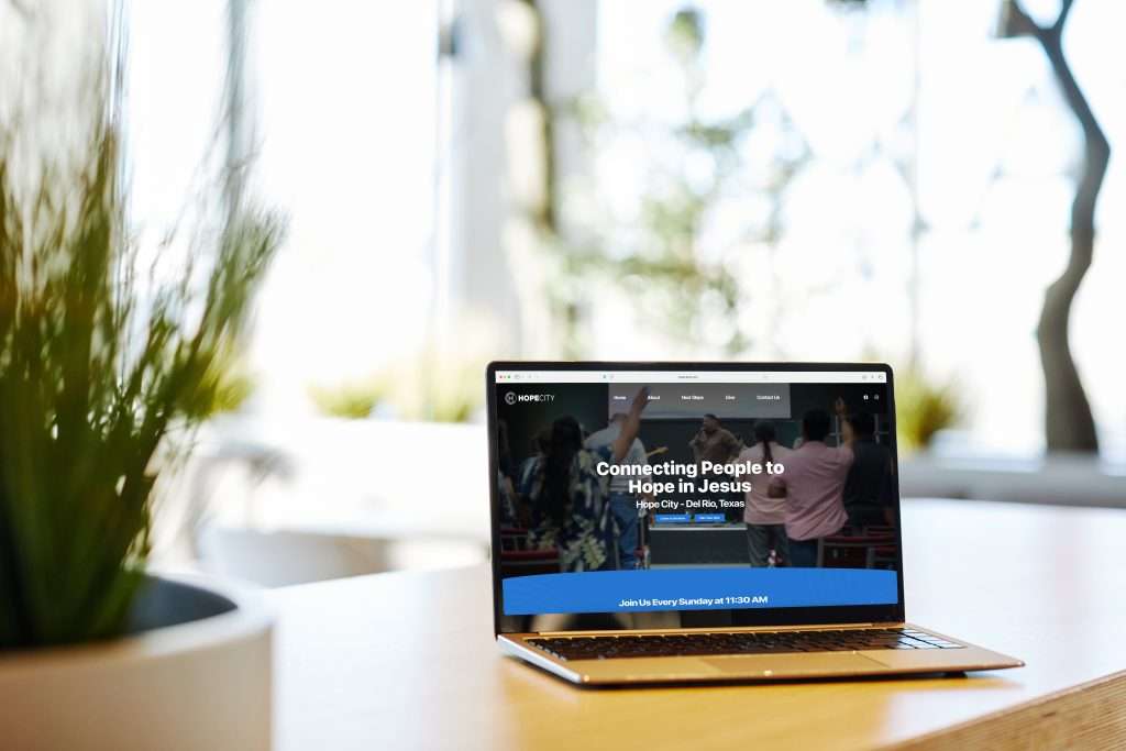 The Best Website Platform for Churches (And Why We Recommend WordPress)